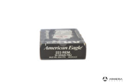 American Eagle AR223 calibro 223 Rem 55 grani FMJ - 20 cartucce