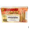 Barnes VOR-TX Ammunition calibro 7mm Rem Mag 140 grani Tipped TSX BT - 20 cartucce