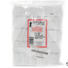 Busta set pezzuole Pro Shot per pulizia pistola cal 7mm - 8mm - 35 - 38 - 1000 pz