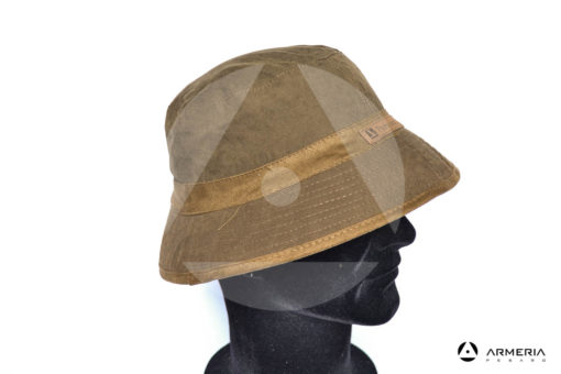 Cappello berretto Percussion taglia L marrone - 57_58 cm lato