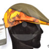 Cappello berretto Trabaldo Lizard H.V. Winter caccia taglia II
