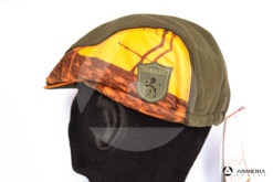 Cappello berretto Trabaldo Lizard H.V. Winter caccia taglia II lato