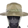 Cappello berretto a falde larghe Barbaric taglia L verde - 57_58 cm
