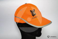 Cappello berretto in nylon Riserva equipaggiamento caccia taglia unica lato