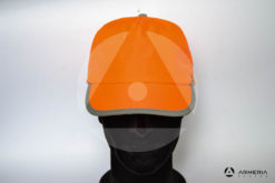 Cappello berretto waterproof in nylon taglia L - 58 cm