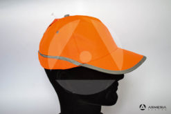 Cappello berretto waterproof in nylon taglia L - 58 cm lato