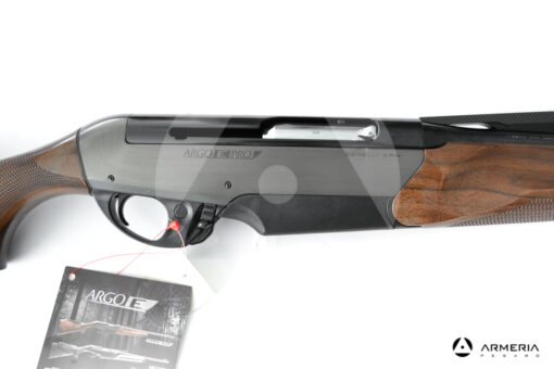 Carabina semiautomatica Benelli modello Argo e Pro calibro 30-06 grilletto
