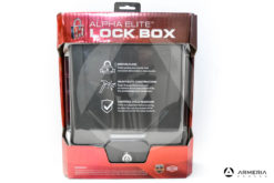 Cassetta di sicurezza Hornady Alpha Elite Lock Box #98153