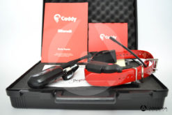 Collare elettronico radio satellitare GPS Benelli Caddy Kit completo
