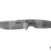 Coltello Ruike a lama fissa in acciaio 10 cm F118-B