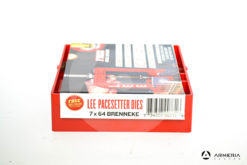 Dies Lee Pacesetter calibro 7x64 Brenneke - Shell Holder omaggio 0