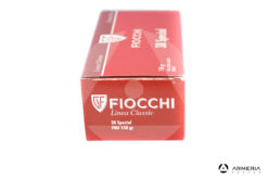 Fiocchi Linea Classic calibro 38 Special FMJ 158 grani - 50 cartucce modello