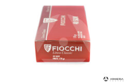 Fiocchi Linea Classic calibro 40 S&W FMJTC 170 grani - 50 cartucce modello
