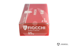 Fiocchi Linea Classic calibro 45 ACP FMJ 230 grani - 50 cartucce modello