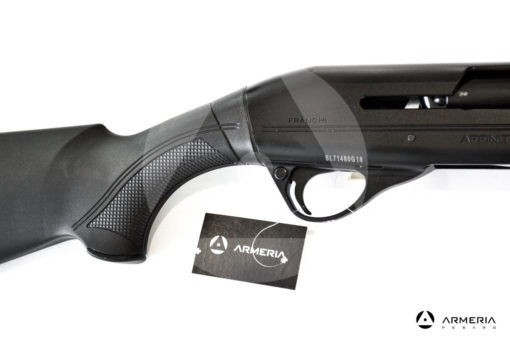 Fucile semiautomatico Franchi modello Affinity Black calibro 12 Magnum grilletto