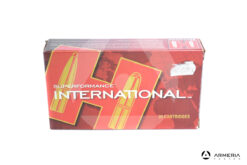 Hornady Superformance International calibro 308 Win 150 grani GMX - 20 cartucce