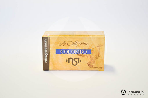 NSI Nobel Sport Italia La Collezione Colombo HP calibro 12 - Piombo 4_6 Mix - 10 cartucce