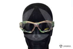 Occhiali tattici militari Virginia Tactical Outdoor Goggle mimetici