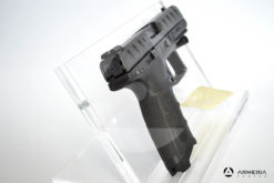 Pistola Beretta modello APX calibro 9x21 con 2 caricatori in dotazione + 4 aggiuntivi canna 5" Usata calcio