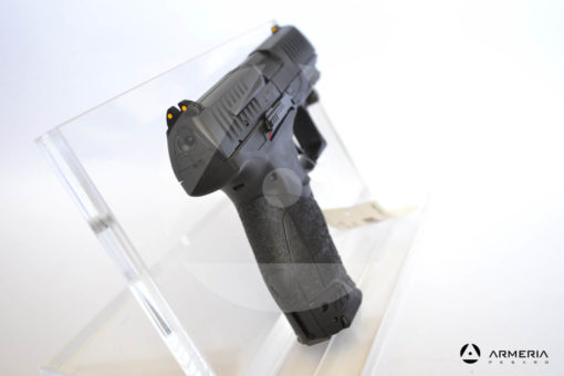 Pistola Walther PPQ calibro 4,5 ad aria compressa di libera vendita calcio