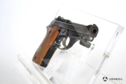 Pistola semiautomatica Beretta modello 82 calibro 7,65 canna 4_ Comune Usata mirino