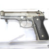 Pistola semiautomatica Beretta modello 98 FS Inox calibro 9x21 canna 5" Usata