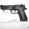 Pistola semiautomatica Beretta modello 98FS Black calibro 9x21 con 2 caricatori canna 5"