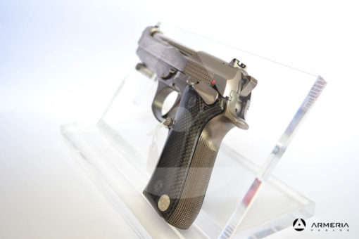 Pistola semiautomatica Beretta modello Billennium serie limitata calibro 9x21 canna 5" Comune calcio