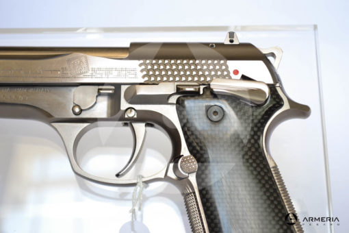 Pistola semiautomatica Beretta modello Billennium serie limitata calibro 9x21 canna 5" Comune calcio model