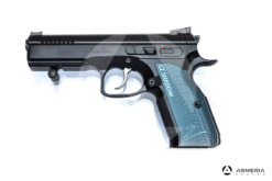 Pistola semiautomatica CZ modello 75 Shadow 2 calibro 9x21 canna 5