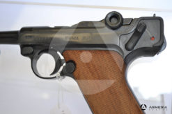 Pistola semiautomatica Erma Luger modello EP22 calibro 22 LR con 1 caricatore canna 5 Usata modello