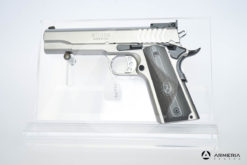Pistola semiautomatica Ruger modello SR1911 calibro 9x21 con 1 caricatore canna 5" Sportiva