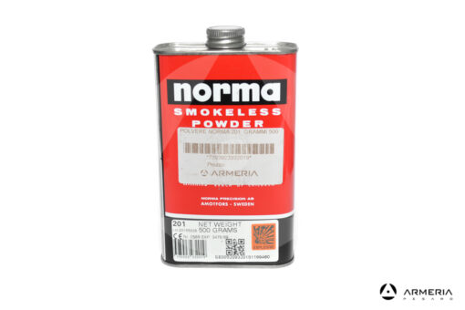 Polvere da ricarica Norma 201 Smokeless Powder #20155035