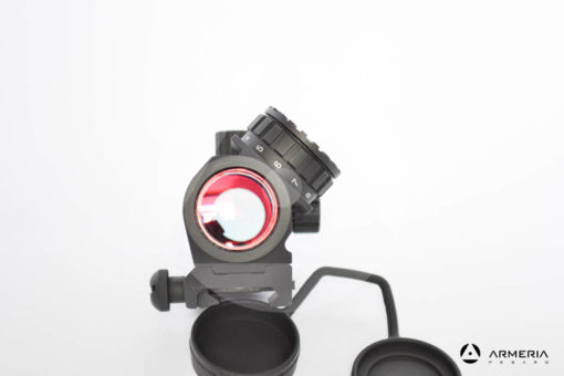 Punto rosso puntatore Geco Red Dot Sight R20 - 2.0 2 Moa flexi-rail alto