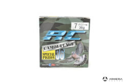 RC Camouflage Special Pigeon 36 calibro 12 - Piombo 7 - 25 cartucce