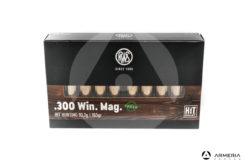 RWS Hit Hunting calibro 300 Win Mag - 165 grani - 20 cartucce #2318844