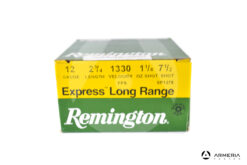 Remington Express Long Range calibro 12 - 1330 FPS - Piombo 7.5 macro