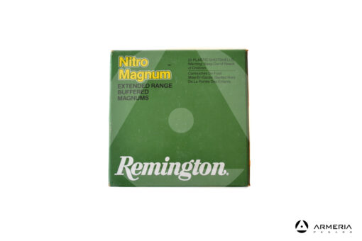 Remington Nitro Magnum calibro 12 - 1210 FPS - Piombo 2 - 25 cartucce