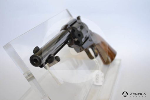 Revolver Single Action Jager modello Frontier calibro 22 LR canna 5" Sportiva Usata mirino