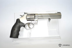 Revolver Smith & Wesson modello 617 Inox canna 6