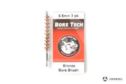 Scovolo in bronzo Bore Tech calibro 6.5mm Bronze Brush
