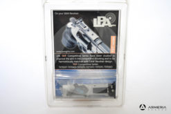 Set tacca di mira LPA TXT per Revolver S&W Smith & Wesson pack