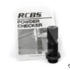 Verificatore Livello Dose di Polvere RCBS per Powder Checker #87590