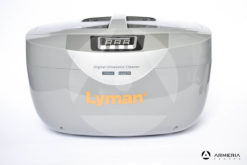 Vibropulitore Lyman 2500 Turbo Sonic Ultrasonic Cleaner