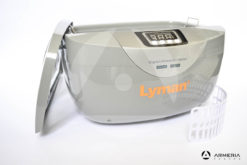 Vibropulitore Lyman 2500 Turbo Sonic Ultrasonic Cleaner modello