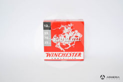 Winchester Ammunition Standard calibro 12 - Piombo 10 - 25 cartucce