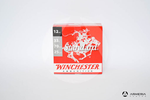 Winchester Ammunition Standard calibro 12 - Piombo 7 - 25 cartucce