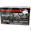 Winchester Ballistic Silver Tip calibro 30-06 Spring 168 grani - 20 cartucce