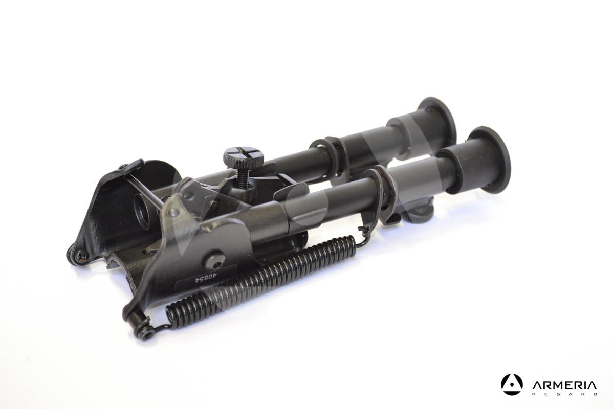 Bipiede professionale a base fissa Champion Bipod 6-9"