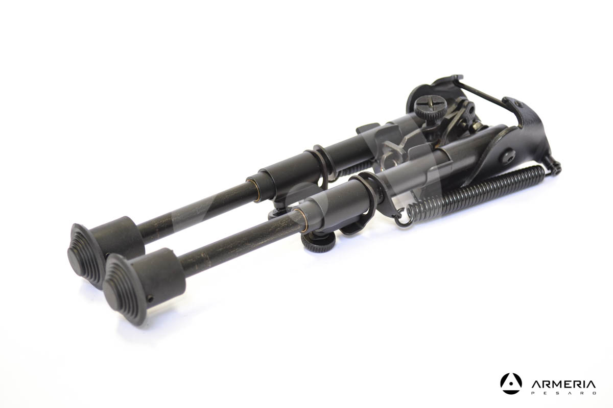 Bipiede professionale a base fissa Champion Bipod 6-9" 22 cm